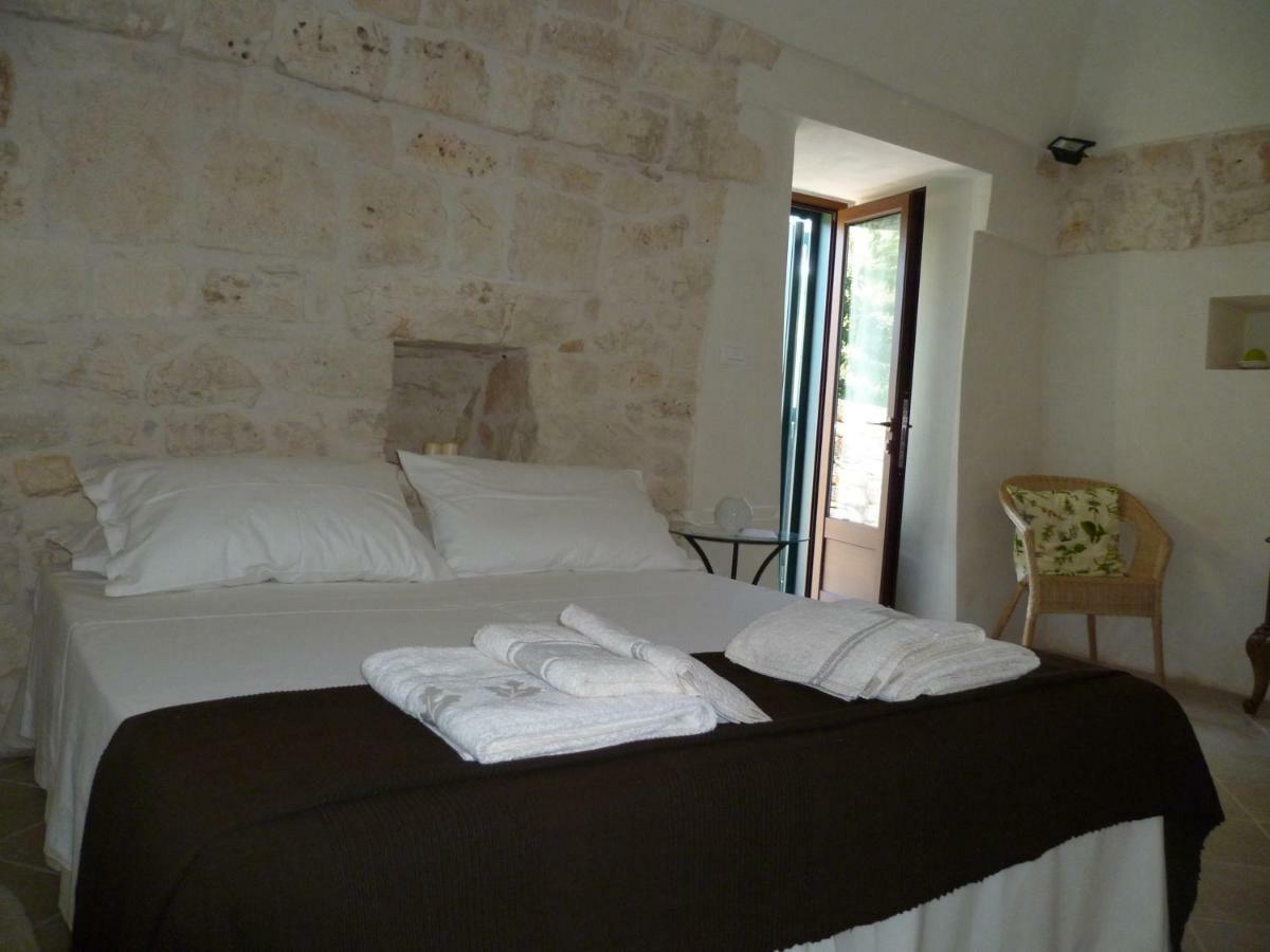 Bed and Breakfast Il Giardino Di Viola Ceglie Messapica Exterior foto