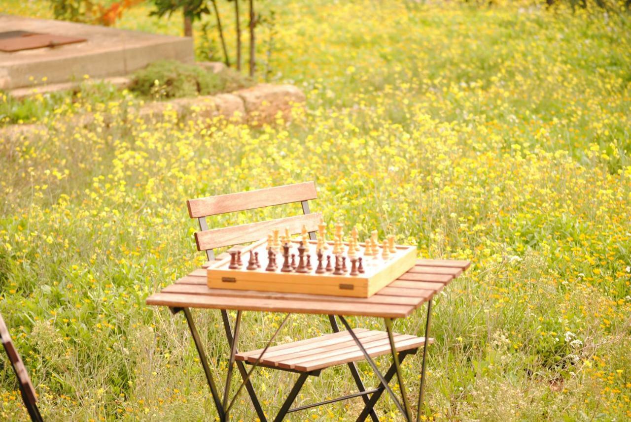 Bed and Breakfast Il Giardino Di Viola Ceglie Messapica Exterior foto