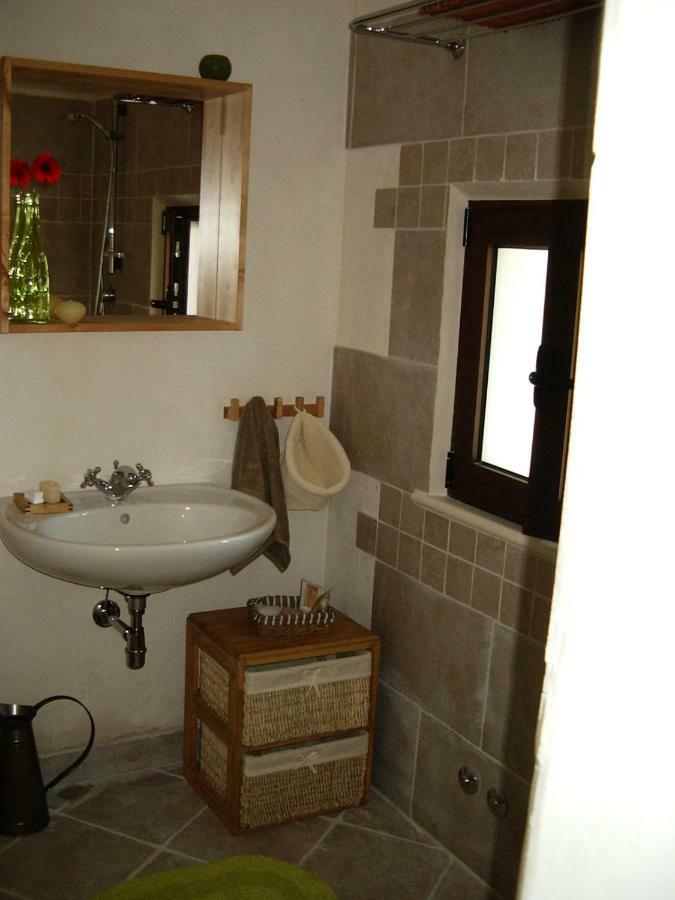 Bed and Breakfast Il Giardino Di Viola Ceglie Messapica Exterior foto