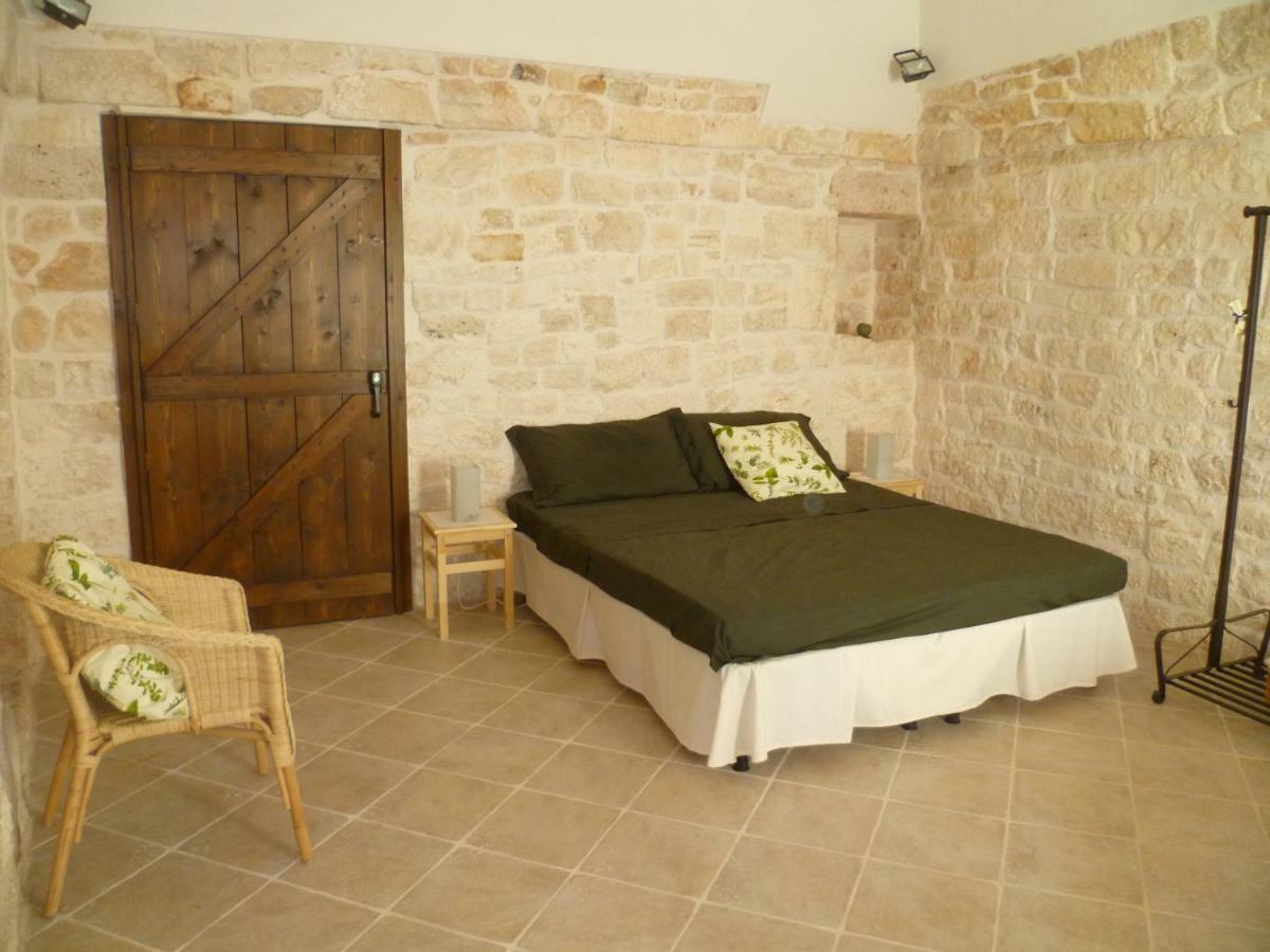 Bed and Breakfast Il Giardino Di Viola Ceglie Messapica Exterior foto