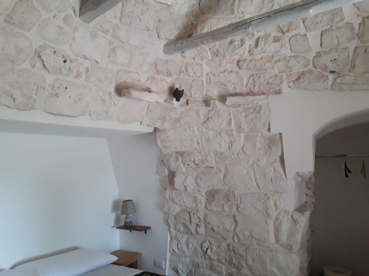 Bed and Breakfast Il Giardino Di Viola Ceglie Messapica Exterior foto