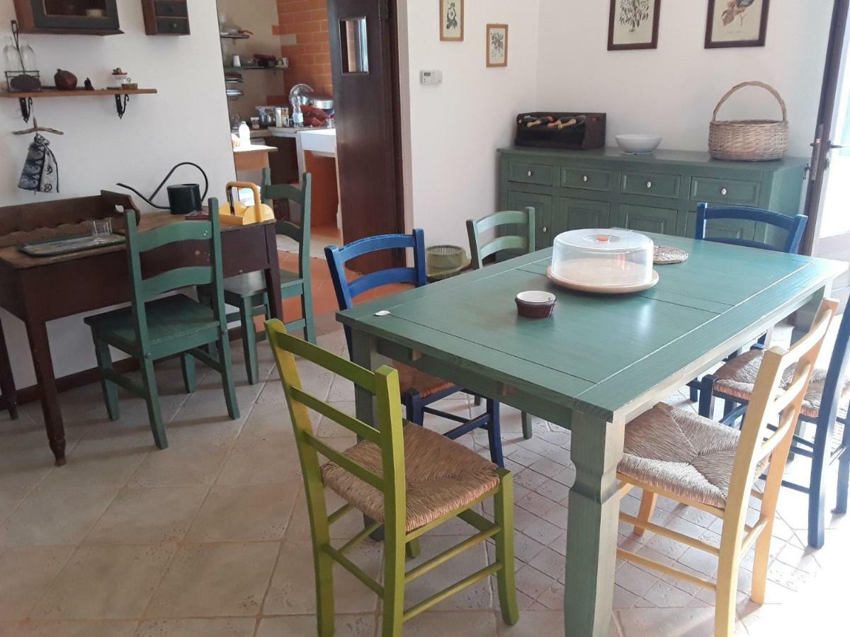 Bed and Breakfast Il Giardino Di Viola Ceglie Messapica Exterior foto