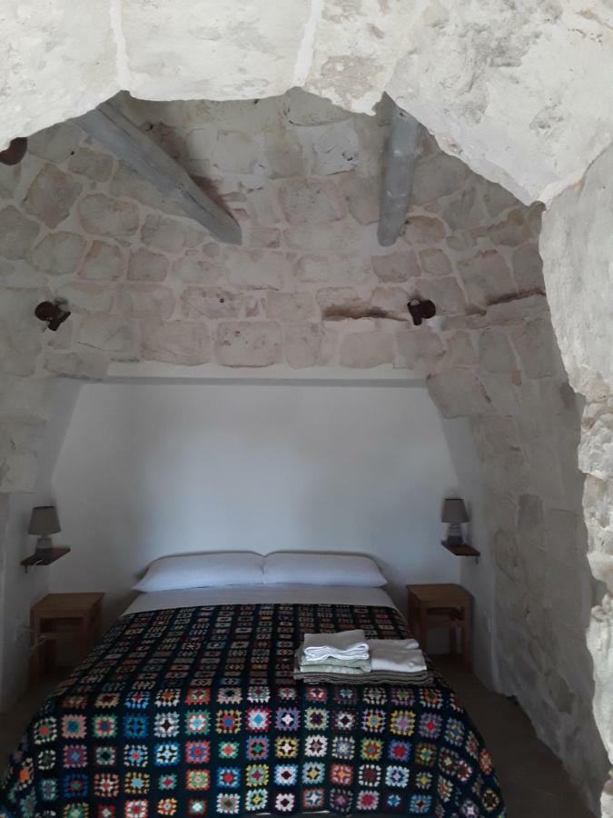 Bed and Breakfast Il Giardino Di Viola Ceglie Messapica Exterior foto